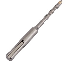 Бур SDS-plus 2C PLUS 6х50х110 мм, 2-cutting D.BOR D-2PD06L0110