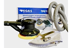 Эксцентриковая шлифмашина Pegas Pneumatic 1816