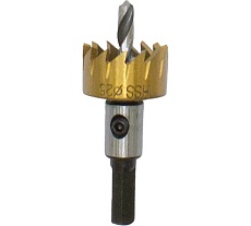 Коронка по металлу Turbosky MC-1 573