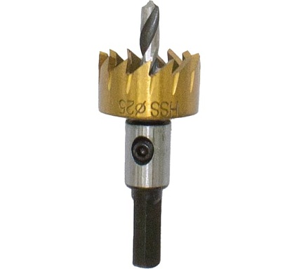Коронка по металлу Turbosky MC-1 573