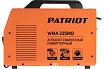Сварочный аппарат Patriot WMA 225MQ 605301755