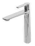 Смеситель для раковины Cezares LUX-LC-01-W0 хром