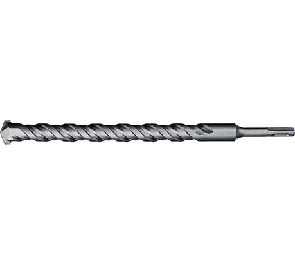Бур (25х310 мм; SDS-plus) Сибин 29312-310-25