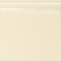 Бордюр Carmen Caprichosa Zocalo Crema 15х15 см, MP000008848