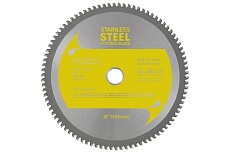 Диск пильный по нержавеющей стали (255x25.4x2 мм; 90Z) QPT 255SS