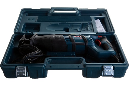 Сабельная ножовка Bosch GSA 1300 PCE 0.601.64E.200