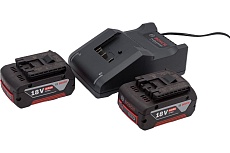 Аккумуляторный лобзик Bosch GST 185-LI 06015B3024