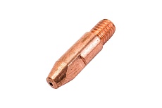 Наконечник Basic 5 шт, М6, 28 мм, 1 мм, E-Cu Оберон BS140.0242.5