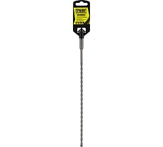 Бур Quadro-X (6.5х310/250 мм; SDS-plus) Гранит 465310