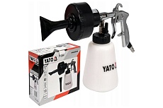 Пистолет для образования пены Yato TURBO YT-23641
