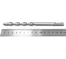 Бур по бетону Basis (12x100х160 мм; SDS-plus) MONOGRAM 087-812