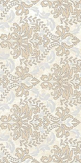 Декор Laparet Persey Damask бежевый 20х40 см, 04-01-1-08-03-11-456-3