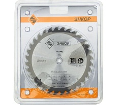 Диск пильный по дереву (160х16 мм; z32) Энкор 48529