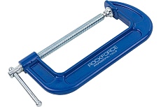 Струбцина Rockforce G-образная Profi 6-150мм RF-333116(17028)