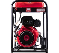 Мотопомпа для сильнозагрязненной воды Fubag PD 1300T ES (дизель, 1300 л/мин, 25 м) 646272