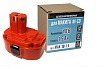Аккумулятор Ni-CD (18V, 1.5 AН) для Makita 6347D 8444D P.I.T. Mak-18-1,5