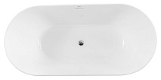 Акриловая ванна BelBagno BB413-1500-800 150x80 белый