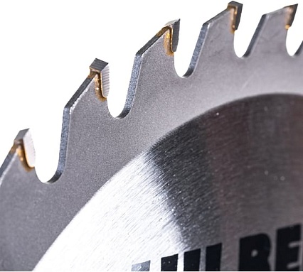 Диск пильный Industrial Дерево (190х20 мм; 36Т) Hilberg HW195