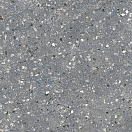 Керамогранит Kerama Marazzi Терраццо серый тёмный обрезной 60х60 см, SG632800R
