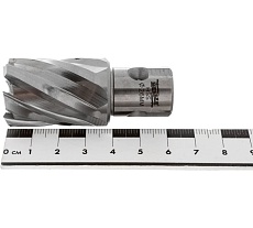 Сверло корончатое по металлу (26х30 мм; HSS) Messer 19-30-026