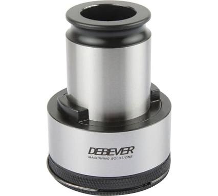 Метчиковая вставка с предохранителной муфтой D31 мм, 6x4.9 мм, серия STANDARD Debever Machining Solutions DB-S-2TCSC649