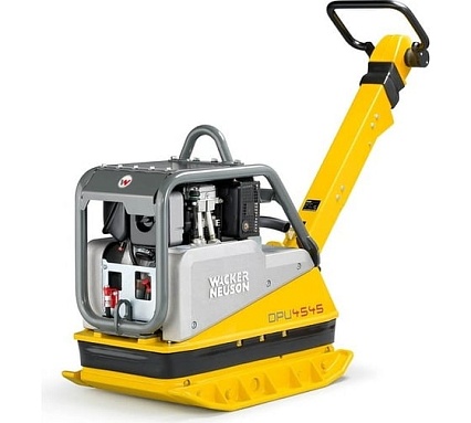 Дизельная виброплита Wacker Neuson DPU4545Heh 5100009659
