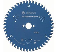 Диск пильный по ламинату Expert for HPLam (165x20 мм; 48T) для погружных и ручных циркулярных пил Bosch 2608644133