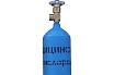 Баллон для кислорода медицинского 5-200Л (ВД / W27,8) ГОСТ 949 УЗГПО 2-5L-200L-2-W27