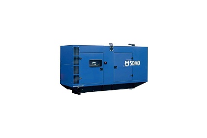 Дизельная электростанция SDMO J 275/Nexys EuroSilent (J275K-IV)