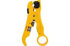 Инструмент для зачистки и обрезки кабеля IEK ITK универсальный TS2-GR20