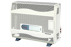 Газовый напольный конвектор Hosseven HHS-9V Fan