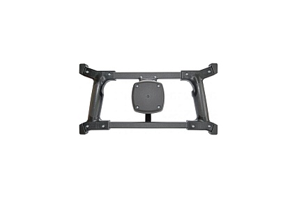 Миксер с двумя насадками Eibenstock EZR 23 R R/L Комплект, до 80 кг 0774P000
