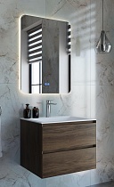 Мебель для ванной Vincea Luka new 60 см C.Oak