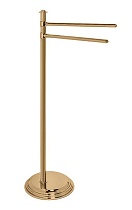 Полотенцедержатель Colombo Hermitage B3338.OA античная бронза