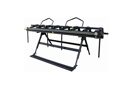 Листогибочный станок со стойкой и роликовыми ножами FABTEC ALB-3200, 69420