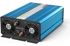 Инвертор Pitatel 12В/220В, чистый синус, 2000W KV-P2000RU.12