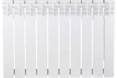 Биметаллический радиатор Oasis Эко 500/100/10 4640039487234