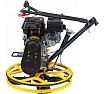 Заглаживающая машина Zitrek PT-24 (LONCIN 200F; 60 кг; D-600 мм, с диском и комплектом лопастей) 039-0108