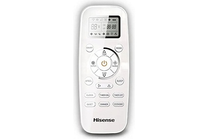 Сплит-система Hisense AS-10UW4SVETG107G(С)/AS-10UW4SVETG107W(С)