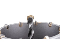 Коронка твердосплавная SDS Plus 80 мм Gigant GRD 11059
