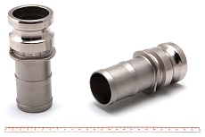 Камлок из нержавеющей стали HIMPT E-400 4&quot; (100 мм) 00028007984