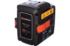 Аккумулятор BLi-40/160 (40 В; 4.2 А*ч; Li-Ion) Gardena 09843-20.000.00