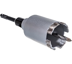 Коронка алмазная по бетону Laser 50 мм Hilberg HM250