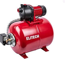 Станция насосная Elitech САВ 1200-50П 205656
