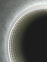 Зеркало Континент Infinity LED 60 см с подсветкой ЗЛП3017