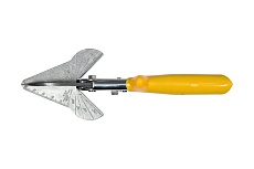 Угловые ножницы для пластмассовых и резиновых профилей TOYA 48350