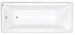 Акриловая ванна Alba Spa Gamma 180x70 белый ВПР0380000100