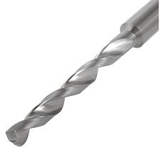Сверло AHNO 3.0 мм, твердосплавное, 5D, без подвода СОЖ, SP-N800050300, VHM, по алюминию и цвет.металлам ah02673