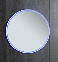Зеркало Aquanet Арт 70x70 см с подсветкой RGB 00336633