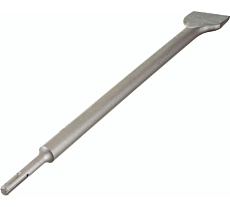 Зубило 17x400x50 мм, SDS-plus Резолюкс 55140